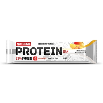 Nutrend Protein Bar 55 g mango