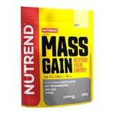 Nutrend Mass Gain vanilla 1050 g (vanilka)