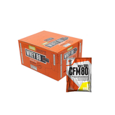 Extrifit CFM Instant Whey 80 20 x 30 g strawberry banana (jahoda-banán)
