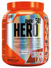 Extrifit Hero 1500 g vanilla (vanilka)
