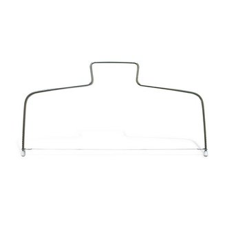 KRÁJEČ DORTŮ,DÉLKA ŘEZU 28,5CM,RUKOJEŤ 32x16,5CM