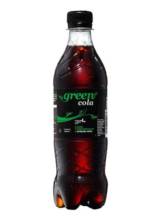 Green Cola Company Green Cola 500 ml