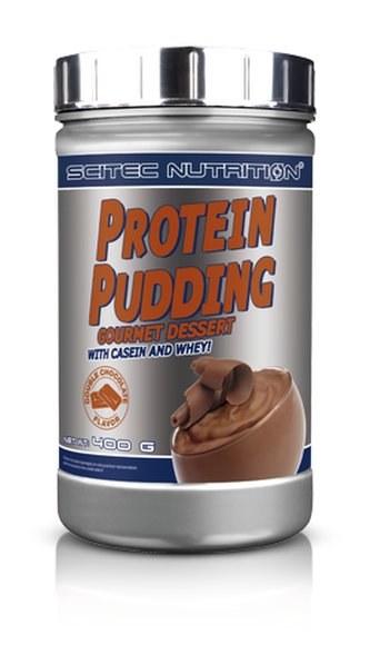 SciTec Nutrition Protein Pudding 400 g (dvojitá čokoláda)