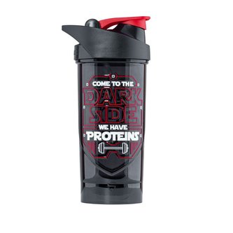 Shieldmixer Šejkr Hero Pro Franchise 700 ml dark side