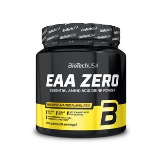 BioTech EAA Zero 350 g pineapple mango (ananas-mango)