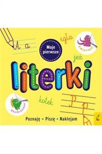 Moje pierwsze literki