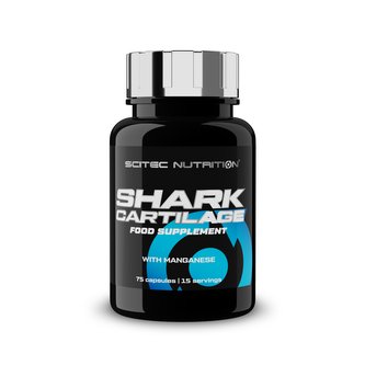 Scitec Shark Cartilage 75 kapslí