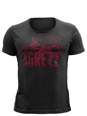 Extrifit Triko 17 Agrezz šedá L