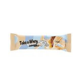 Take a Whey High Protein Bar 46 g nougat caramel (nugát-karamel)