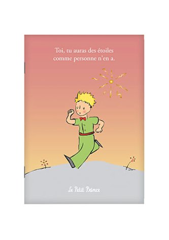 Sešit A6 CARA607G02 MALÝ PRINC KIUB Sešit A6 CARA607G02 MALÝ PRINC KIUB