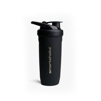 SmartShake™ Šejkr Reforce 900 ml black (nerez) černá