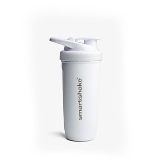 SmartShake™ Šejkr Reforce 900 ml white (nerez) bílá