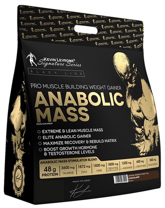 Kevin Levrone Levrone Mass 7000 g strawberry banana (jahoda-banán)