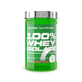 Scitec Nutrition 100% Whey Isolate 700 g chocolate (čokoláda)