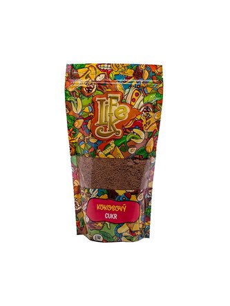LifeLike kokosový cukr 250 g