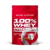 Scitec Nutrition 100% Whey Protein Professional 1000 g chocolate hazelnut (čokoláda-oříšek)
