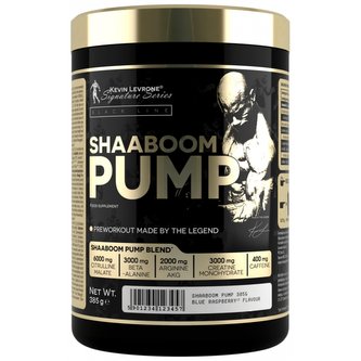 Kevin Levrone Shaaboom Pump 385 g apple (jablko)