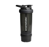 Šejkr Smartshake Revive 600 +150 ml black černá
