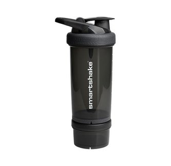 Šejkr Smartshake Revive 600 +150 ml black černá