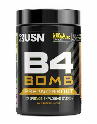 USN B4 Bomb Extreme 300 g cola