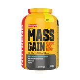 Nutrend Mass Gain 2100 g banana (banán)