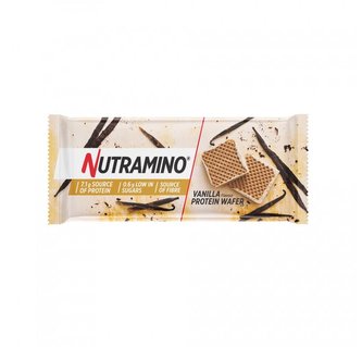Nutramino Nutra - GO Wafer 39 g vanilla (vanilka)
