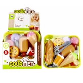 Kuchyňský set - Fast food