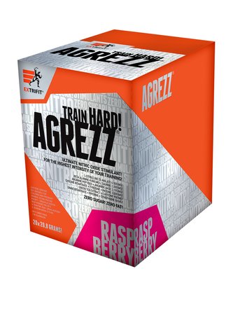 Extrifit Agrezz 416 g raspberry (malina)