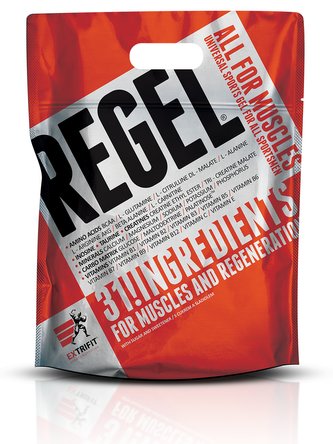 Extrifit Regel 2000 g lemon orange (citron-pomeranč)