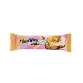 Take a Whey High Protein Bar 49 g peanuts caramel (arašídy-karamel)