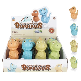 Natahovací dinosaurus