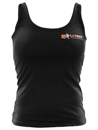 Extrifit Tílko E07 funkční dámské černá S