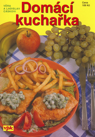 Domácí kuchařka Domácí kuchařka
