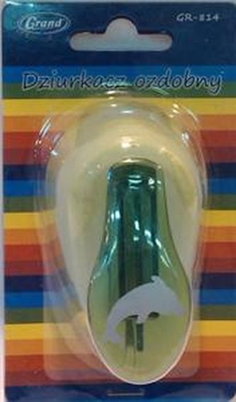 Dziurkacz dekoracyjny GR-814-55