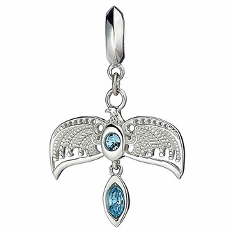 Stříbrný přívěsek Harry Potter - Diadém Roweny z Havraspáru Stříbrný přívěsek Harry Potter - Diadém Roweny z Havraspáru