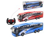 Autobus na dálkové ovládání, 32,5 x 6,8 x 9,5 cm