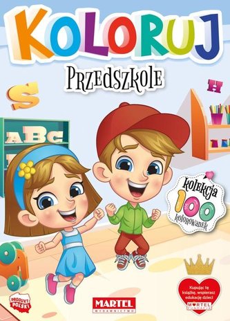 Koloruj - Przedszkole Koloruj - Przedszkole