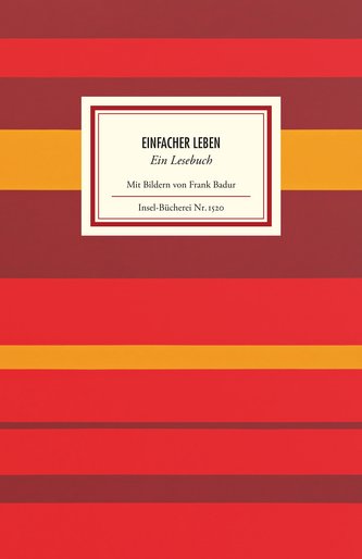 Einfacher leben Einfacher leben