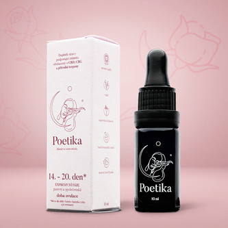 Good Clean Love Cyklické kapky Poetika 10 ml