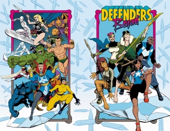 Defenders: Beyond