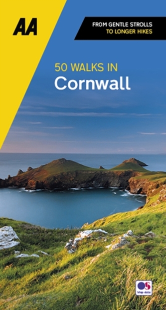 50 Walks in Cornwall 50 Walks in Cornwall