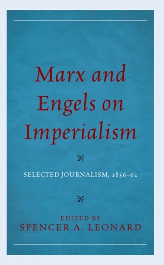 Marx and Engels on Imperialism