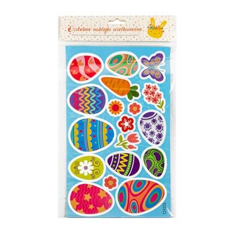 Naklejki wielokrotnego użytku MIX