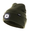 Čepice Light Beanie Zelená