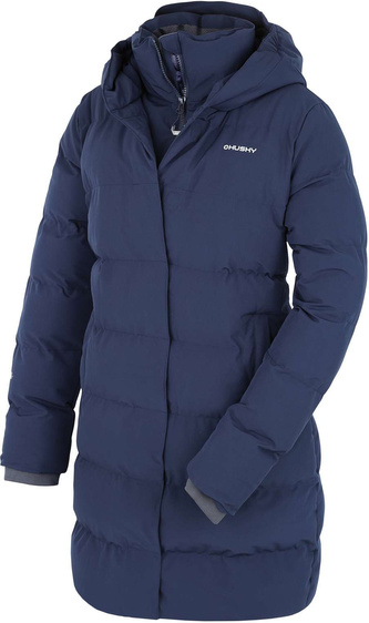 Dámský hardshell kabát Normy L dk. blue - S