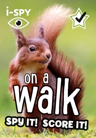 i-SPY on a walk i-SPY on a walk