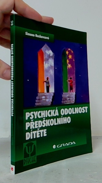 Psychická odolnost předškolního dítěte