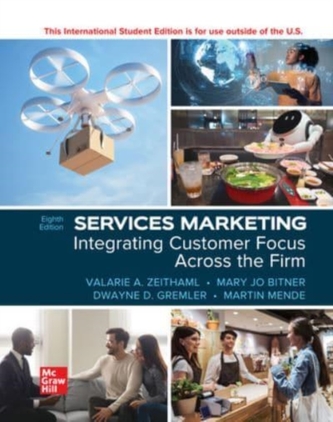 ISE Services Marketing: Integrating Customer Focus Across the Firm