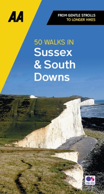50 Walks in Sussex & South Downs 50 Walks in Sussex & South Downs