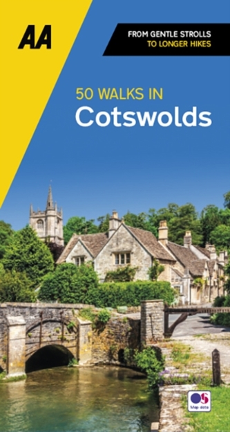 50 Walks in The Cotsworlds 50 Walks in The Cotsworlds